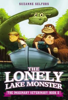 The Lonely Lake Monster - Book #2 of the Imaginary Veterinary