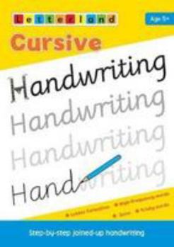 Paperback Cursive Handwriting Book