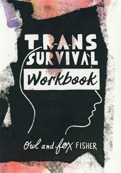 Paperback Trans Survival Workbook Book