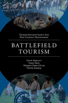 Hardcover Battlefield Tourism Book