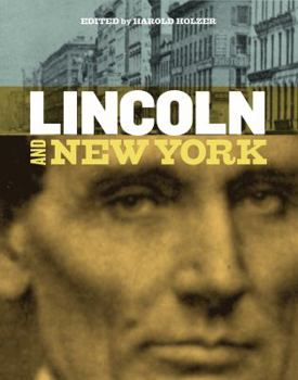 Hardcover Lincoln and New York Book