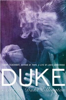 Hardcover Duke: A Life of Duke Ellington Book