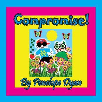 Paperback Compromise! [Large Print] Book