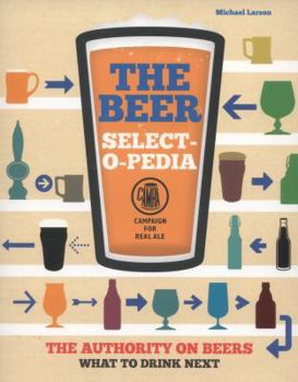 Paperback Beer Select-O-Pedia Book