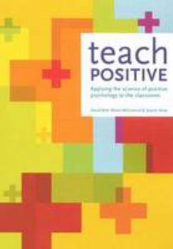 Paperback Teach Positive Book