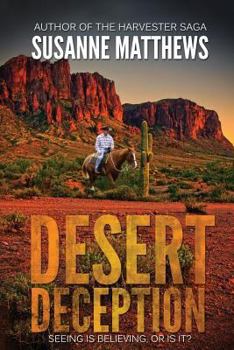 Paperback Desert Deception Book