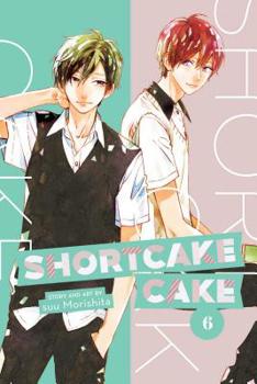 Paperback Shortcake Cake, Vol. 6 Book