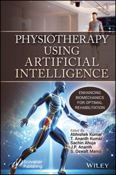 Hardcover Physiotherapy Using Artificial Intelligence Book