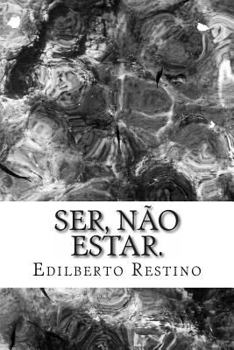 Paperback Ser, nao Estar. [Portuguese] Book