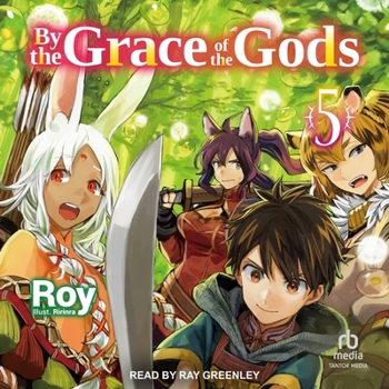 MP3 CD By the Grace of the Gods: Volume 5 Book