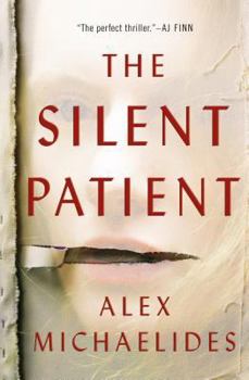 Paperback The Silent Patient Book