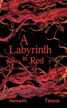 Paperback A Labyrinth in Red Book