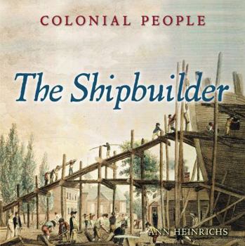 Paperback The Shipbuilder Book