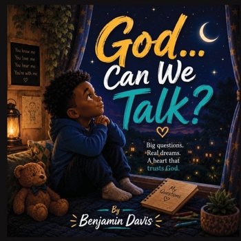 God... Can We Talk?