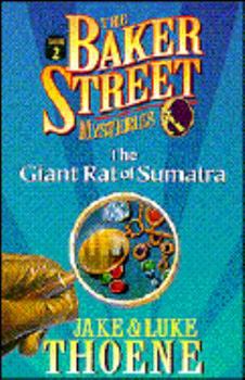 Paperback The Giant Rat of Sumatra: The Baker Street Mysteries (#2) Book
