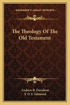 Paperback The Theology Of The Old Testament Book