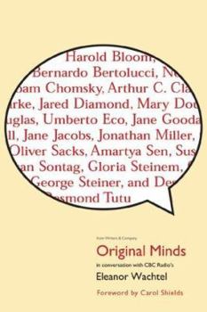 Hardcover Original Minds Book