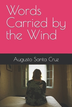 Paperback Words Carried by the Wind Book