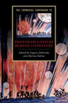 Electronics The Cambridge Companion to Twentieth-Century Russian Literature Book