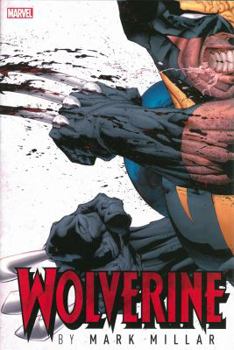 Hardcover Wolverine Book