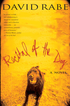 Paperback Recital of the Dog Book
