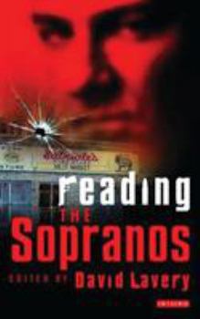 Paperback Reading the Sopranos: Hit TV from HBO Book