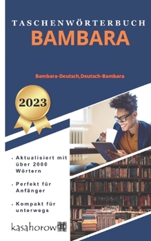 Taschenwörterbuch Bambara