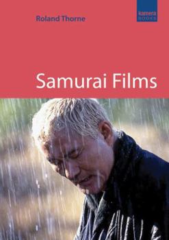 Paperback Samurai Films Book