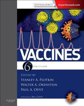Hardcover Vaccines: Expert Consult - Online and Print Book