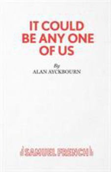 Paperback It Could Be Any One of Us Book