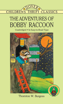 Paperback The Adventures of Bobby Raccoon Book