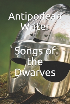 Paperback Songs of the Dwarves Book