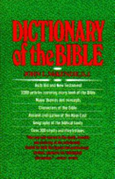 Paperback Dictionary of the Bible Book