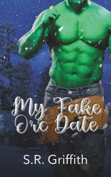 Paperback My Fake Orc Date Book