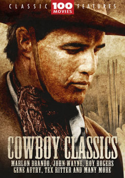 Cowboy Classics 100 Movie Collection