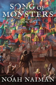 Paperback Song of Monsters Book