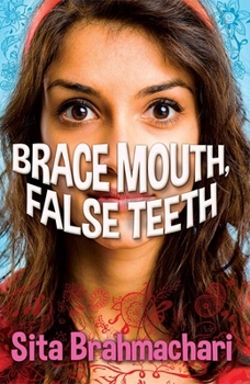 Paperback Brace Mouth, False Teeth Book