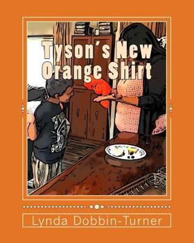 Paperback Tyson's New Orange Shirt Book