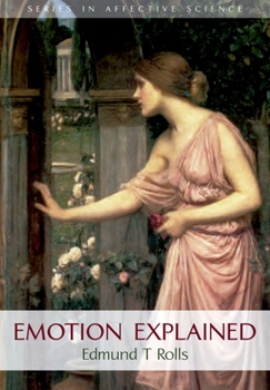 Paperback Emotion Explained Book