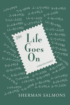 Paperback Life Goes on Book