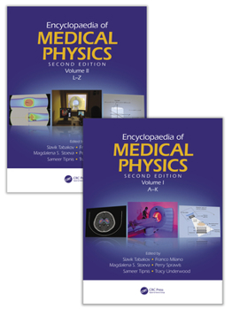 Hardcover Encyclopaedia of Medical Physics: Two Volume Set Book