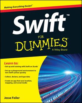 Paperback Swift for Dummies Book