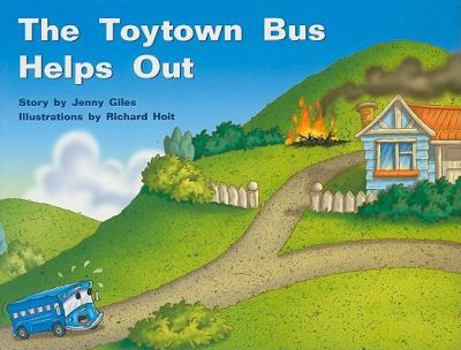The Toytown Bus Helps Out