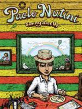 Paperback Paolo Nutini: Sunny Side Up Book