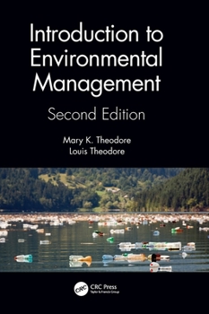 Hardcover Introduction to Environmental Management Book