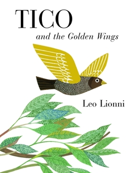 Hardcover Tico and the Golden Wings Book