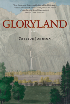 Paperback Gloryland Book