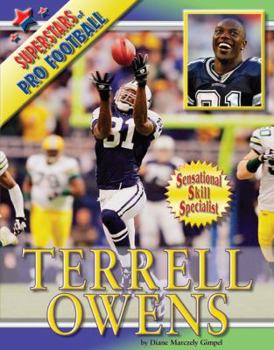 Paperback Terrell Owens Book