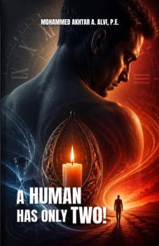 Paperback A Human Has Only Two! Book