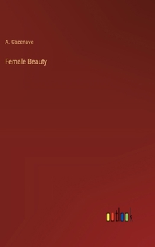 Hardcover Female Beauty Book